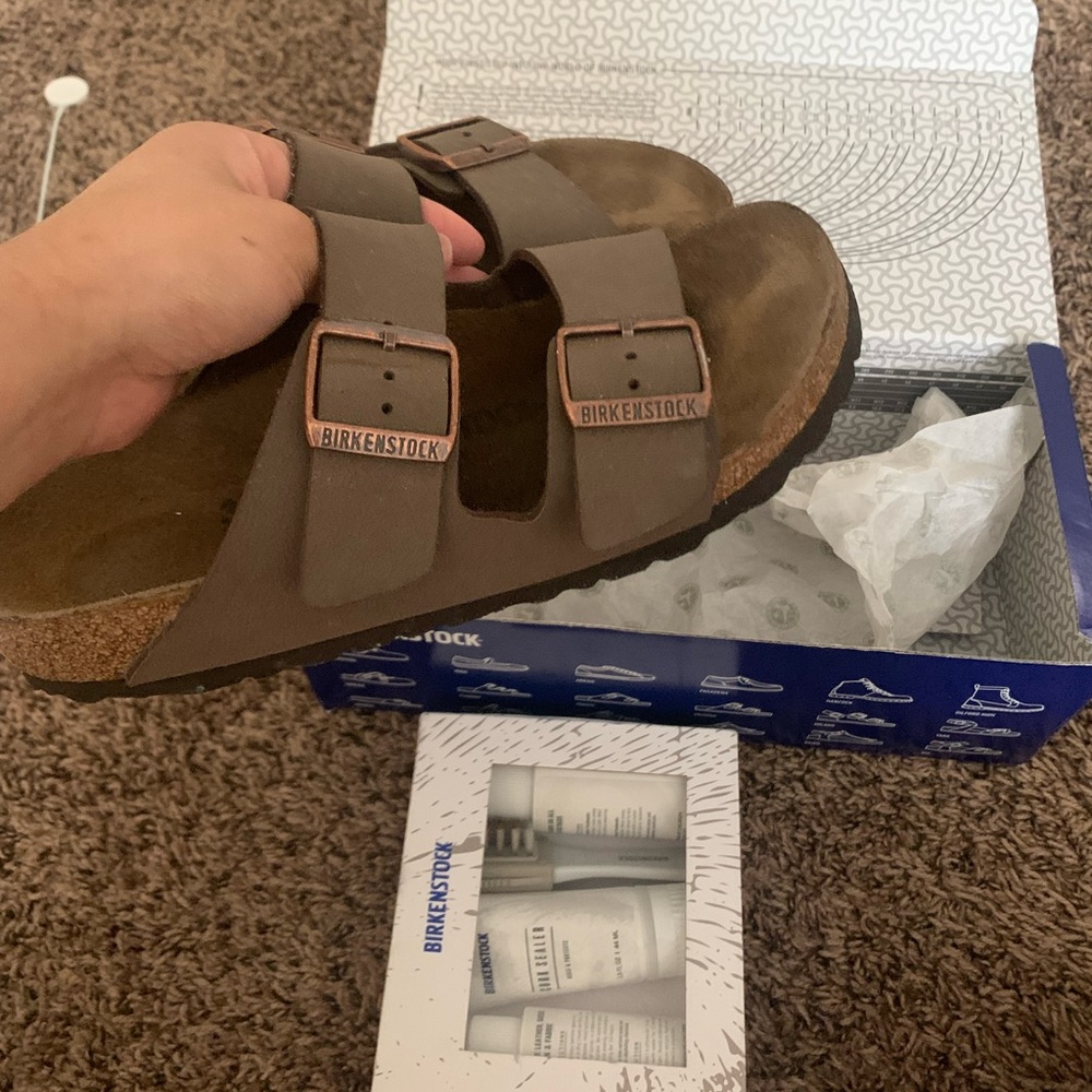 Birkenstock 37 Arizona !!